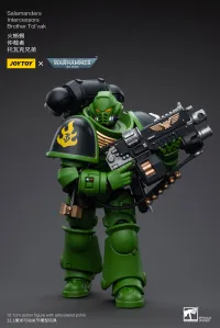 JOYTOY Salamanders Intercessors Brother Tol'vak - Warhammer 40K - photo 7