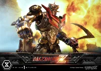 Prime 1 Studio Ultimate Diorama Masterline MAZINGER Z MazingerZ "Concept Design by Josh Nizzi" DX Bonus Version - Mazinger Z - photo 6