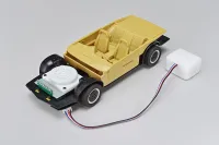 Aoshima 1/24 KNIGHT RIDER KNIGHT 2000 K.I.T.T. SEASON Ⅳ SCANNER & SOUND UNIT - Knight Rider - photo 9