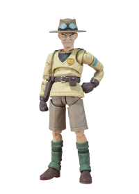 RAO&THIEF "SAND LAND", TAMASHII NATIONS S.H.Figuarts 4