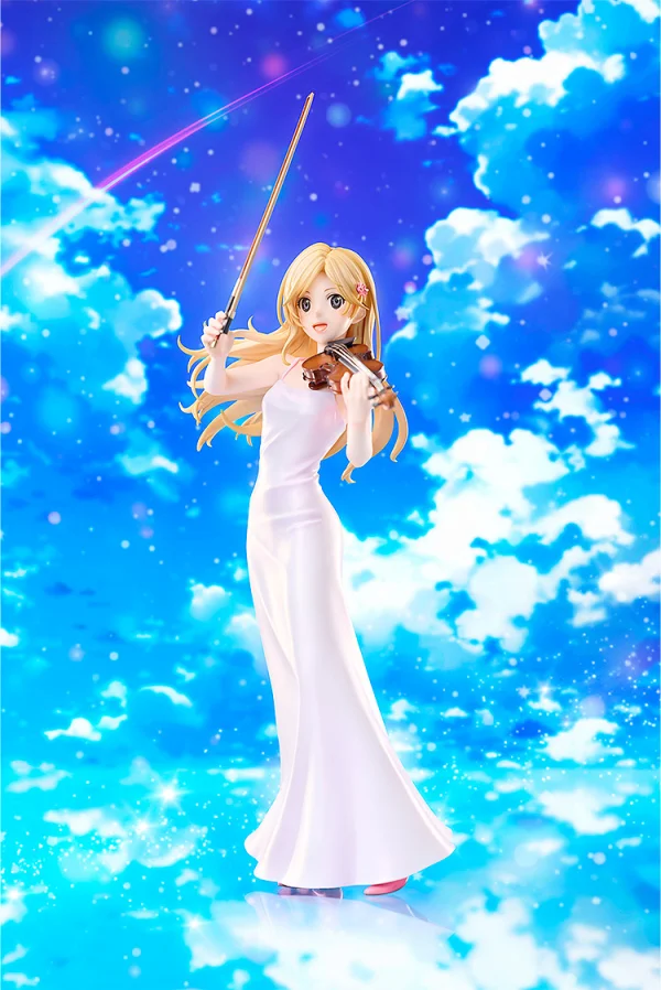 ANIPLEX Kaori Miyazono -Again- 1/7 Scale Figure - Your Lie in April