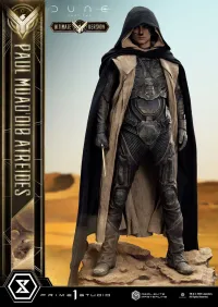Prime 1 Studio Real Elite Masterline Dune: Part Two (Film) Paul Atreides Ultimate Version - Dune - photo 24