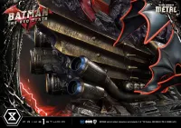 Prime 1 Studio Museum Masterline Dark Nights: Metal (Comics) The Red Death - DC Comics - photo 4