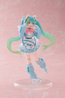 Hatsune Miku Figure - Fashion (Fancy Ver.) 9