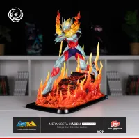 Tsume Art Merak Beta Hägen - Ikigai - Saint Seiya - photo 1