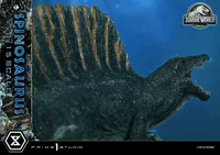 Prime 1 Studio Legacy Museum Collection Jurassic World Rebirth (Film) Spinosaurus Bonus Version 			 - Jurassic Park - photo 27