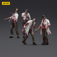 Dark Source Zombie Figure Scientists (Male) 6