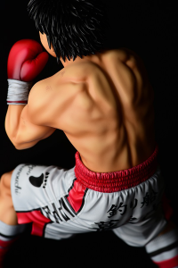 Ippo Makunouchi－fighting pose－ver.damage(re-run) 8