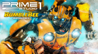 Museum Masterline Transformers: Bumblebee (Film) Bumblebee EX Version 17