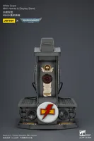 JOYTOY White Scars MkX Helmet& Display Stand - Warhammer 40K - photo 33