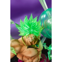 Broly Event Exclusive Color Edition Dragon Ball, Bandai Tamashii Nations Figuarts Zero 2