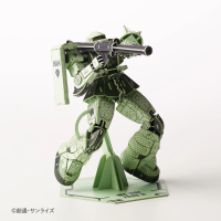 si-gu-mi PRO MS-06F Zaku Ⅱ 12