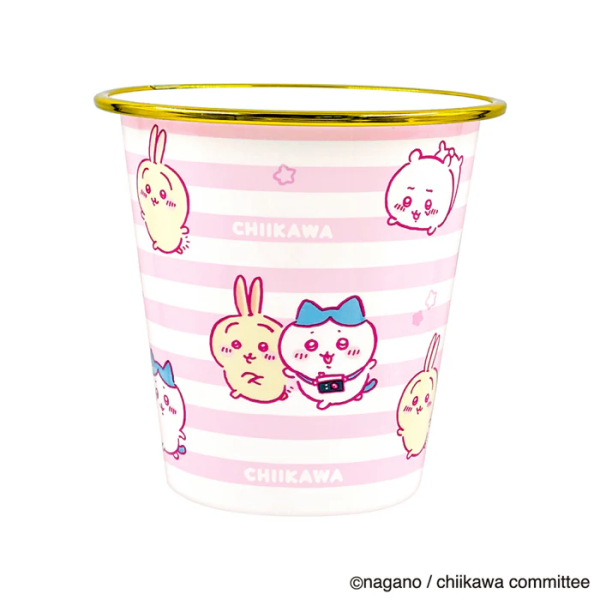 Trash Can Chiikawa (Border)