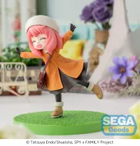 SEGA Luminasta TV Anime "SPY x FAMILY" "Anya Forger" Family Ooting Ver.2 - SPY x FAMILY - photo 4