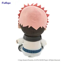 FuRyu JUJUTSU KAISEN　KYURUMARU Big Plush Toy -Ryomen Sukuna-(re-run) - Jujutsu Kaisen - photo 5