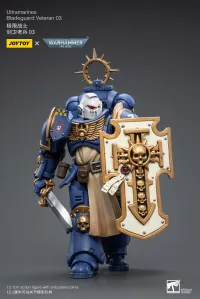 JOYTOY Ultramarines Bladeguard Veteran 03 - Warhammer 40K - photo 6