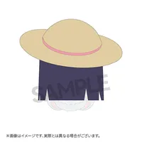 Solarain Kuroneko (Ruri Goko): Shironeko Ver. Punipuni Plushie - Oreimo - photo 2