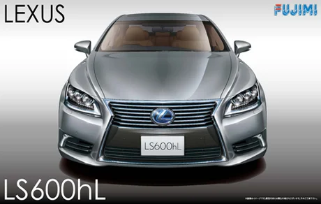 Fujimi [ID-97] 1/24 LEXUS IS600HL 2013 - Scale Kits