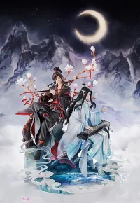 Good Smile Arts Shanghai Wei Wuxian &amp; Lan Wangji: Buxianxian Ver. - The Master of Diabolism - photo 12