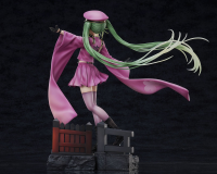 Hatsune Miku Senbonzakura 10th Anniversary ver. 1/7 Complete Figure 8