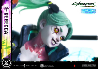 Real Elite Masterline Cyberpunk: Edgerunners Rebecca Deluxe Version 90