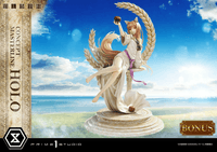 Concept Masterline Spice and Wolf: MERCHANT MEETS THE WISE WOLF Holo Bonus Version 18