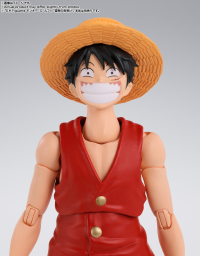NAMI -ROMANCE DAWN- "ONE PIECE", TAMASHII NATIONS S.H.Figuarts 7