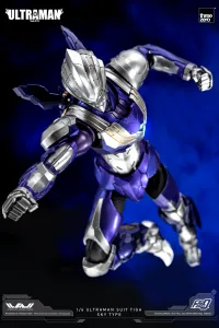 threezero ULTRAMAN - FigZero 1/6 ULTRAMAN SUIT TIGA SKY TYPE - Ultraman - photo 5
