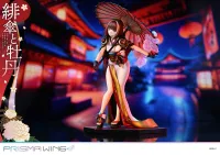 Prime 1 Studio PRISMA WING fuzichoco original Illustration Scarlet Umbrella and Peony 1/7 Scale Pre-Painted Figure - Scale Figures - photo 4