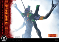 Ultimate Diorama Masterline Evangelion Unit 13 Deluxe Version 65