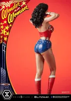 Prime 1 Studio Museum Masterline Wonder Woman 1975 (TV Series) Wonder Woman - DC Comics - photo 10