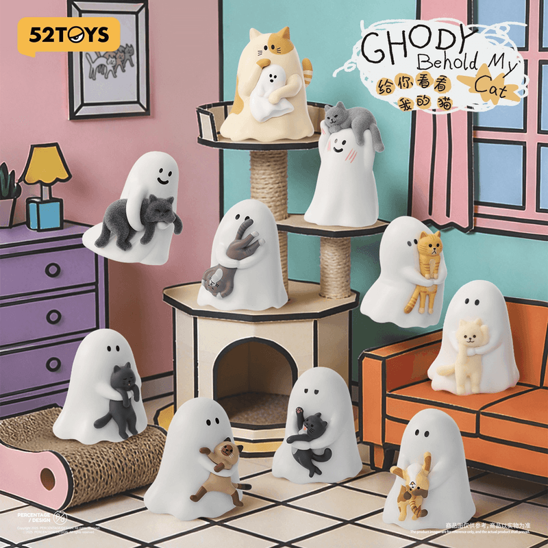 Ghody - Behold My Cat