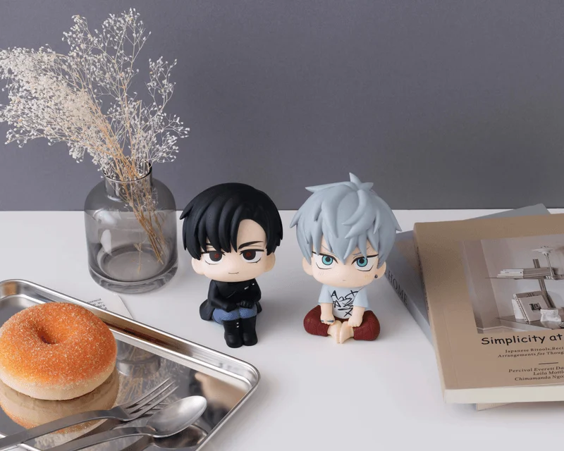 MegaHouse Lookup ALIEN STAGE Ivan＆Till【with gift】 - ALIEN STAGE