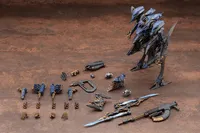KOTOBUKIYA SCHNEIDER NACHTREIHER/40E STEEL HAZE - ARMORED CORE - photo 18