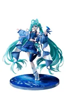 Design COCO Hatsune Miku MAGICAL MIRAI 2025 Ver. 1/7 Complete Figure - Hatsune Miku - photo 2