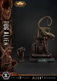 Prime 1 Studio Museum Masterline XL Alien 3 (Film) Dog Alien Deluxe Version - Alien (Movie Franchise) - photo 44