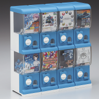 [FA05] 1:12 CAPSULE TOY MACHINE 3