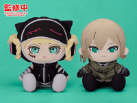Plushie Aries M. 3