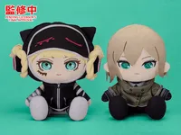 GOOD SMILE COMPANY Plushie Aries M. - Freedom Wars - photo 3