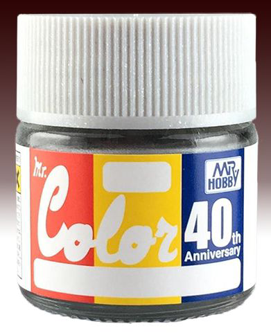Mr. Color 40th Anniversary - Previous Silver