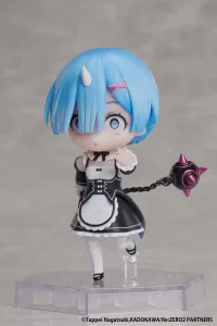 elcoco DFORM＋ Re:ZERO -Starting Life in Another World- Demonized Rem Deforme Action Figure - Re:ZERO -Starting Life in Another World- - photo 4