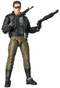 MAFEX T-800 (The Terminator Ver.) 4