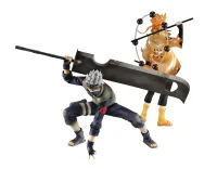 MegaHouse G.E.M. series  Naruto Shippuden Kakashi Hatake Great Ninja War Ver.15th anniversary - NARUTO - photo 2