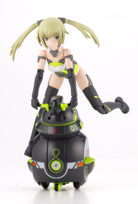 FRAME ARMS GIRL INNOCENTIA [Racer] & NOSERU [Racing Specs Ver.] 13