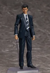 GOOD SMILE COMPANY figma Toshiki Takayama: Another Color ver. - Abunai Deka - photo 3