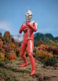 TAMASHII NATIONS ULTRASEVEN  "ULTRAMAN", TAMASHII NATIONS S.H.Figuarts - Ultraman - photo 6