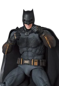 MEDICOM TOY MAFEX BATMAN (ZACK SNYDER'S JUSTICE LEAGUE VER.) - DC Comics - photo 13