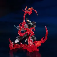 TAMASHII NATIONS Tanjiro Kamado Total Concentration Breathing - Demon Slayer: Kimetsu no Yaiba - photo 3
