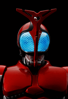MASKED RIDER KABUTO RIDER FORM 20th Anniversary Ver. (SHINKOCCHOU SEIHOU) 2