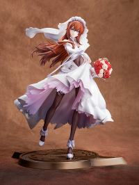 Kurisu Makise: Wedding Dress Ver. 3